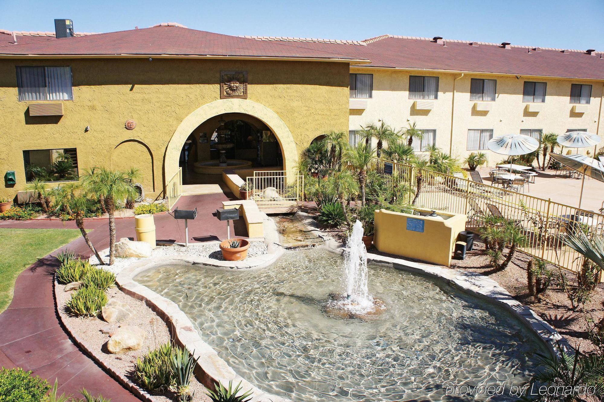 Laquinta Inn Phoenix - Arcadia Ngoại thất bức ảnh