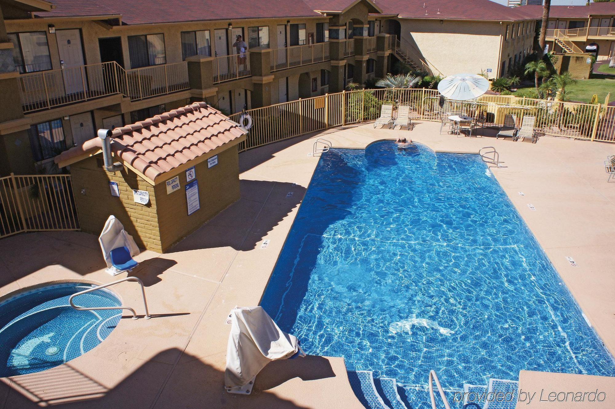Laquinta Inn Phoenix - Arcadia Ngoại thất bức ảnh