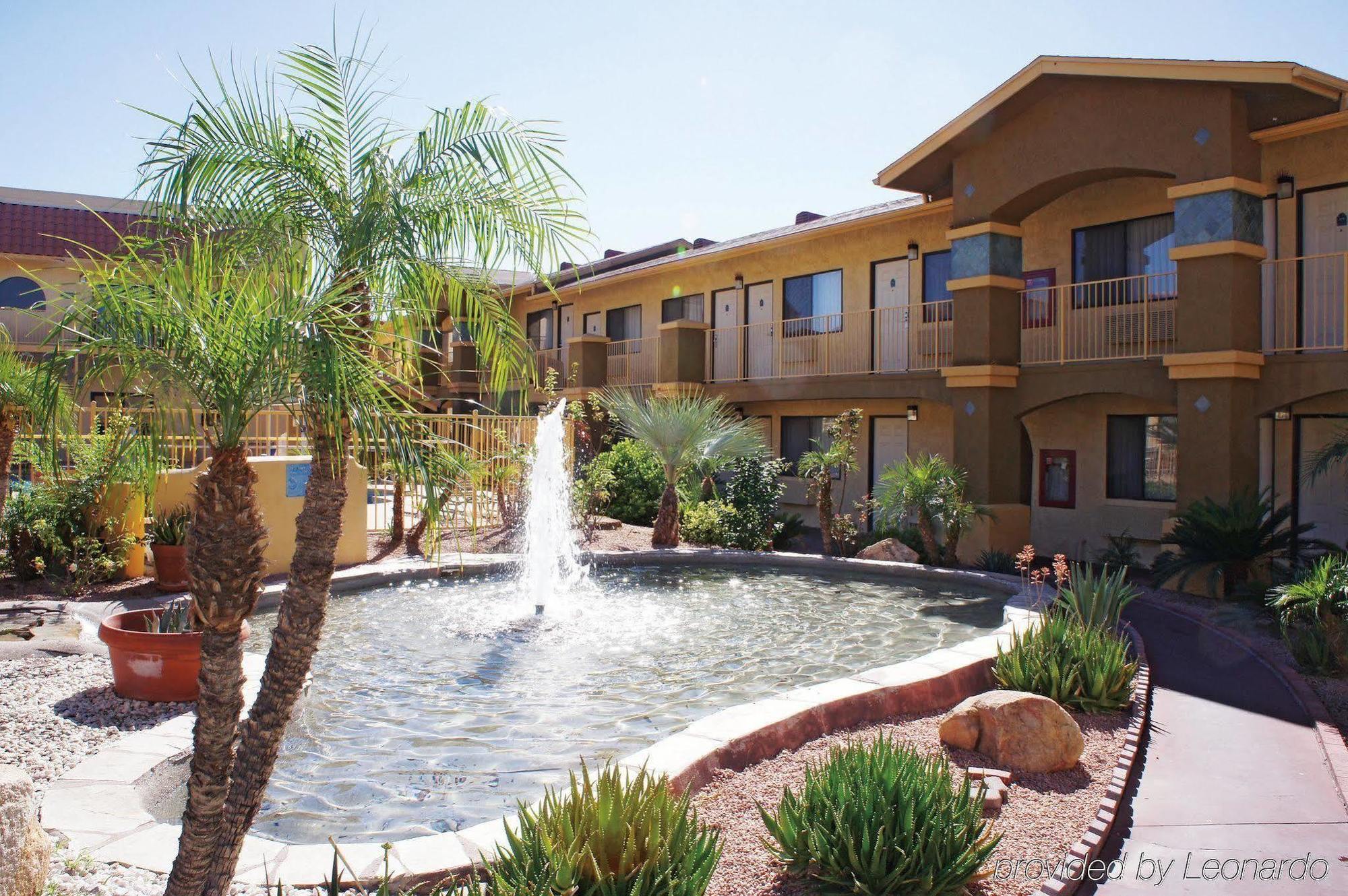 Laquinta Inn Phoenix - Arcadia Ngoại thất bức ảnh