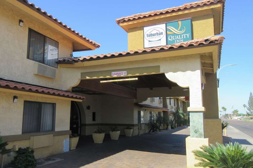Laquinta Inn Phoenix - Arcadia Ngoại thất bức ảnh
