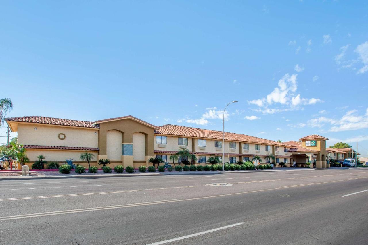Laquinta Inn Phoenix - Arcadia Ngoại thất bức ảnh
