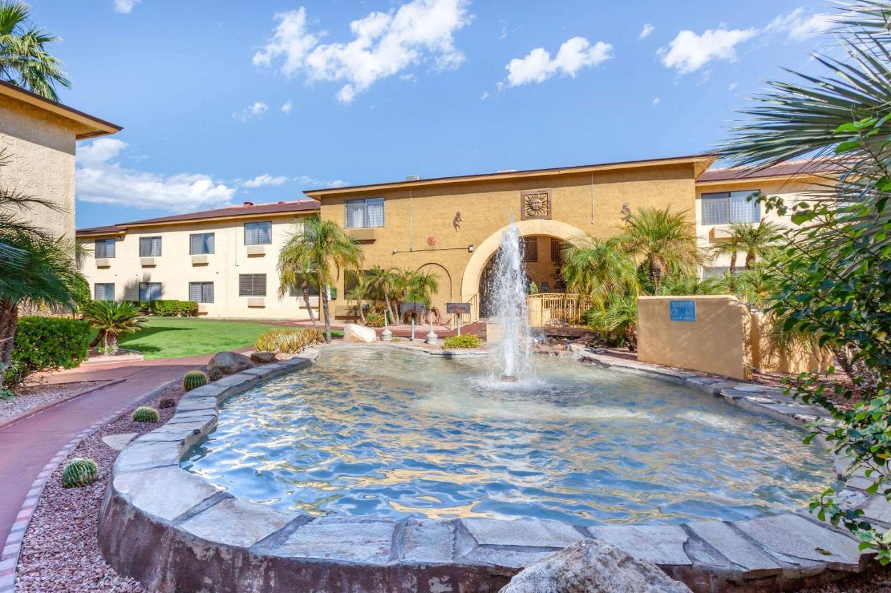 Laquinta Inn Phoenix - Arcadia Ngoại thất bức ảnh