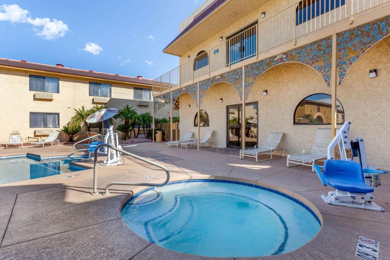 Laquinta Inn Phoenix - Arcadia Ngoại thất bức ảnh