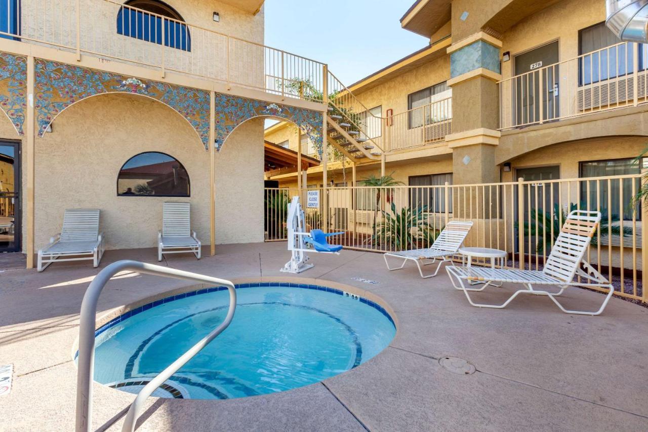 Laquinta Inn Phoenix - Arcadia Ngoại thất bức ảnh