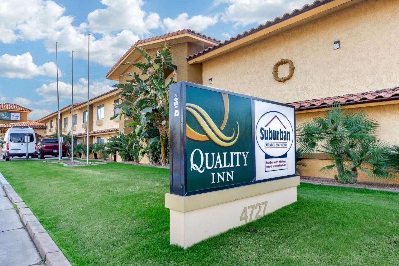 Laquinta Inn Phoenix - Arcadia Ngoại thất bức ảnh