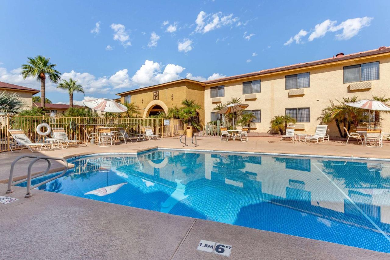 Laquinta Inn Phoenix - Arcadia Ngoại thất bức ảnh