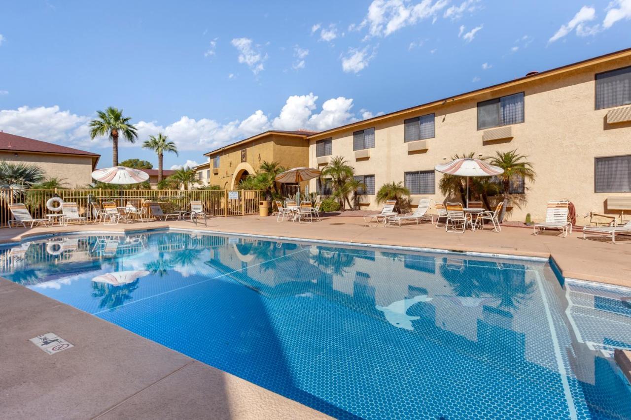 Laquinta Inn Phoenix - Arcadia Ngoại thất bức ảnh